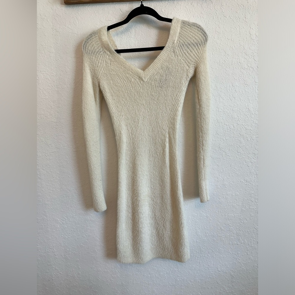 Abercrombie and Fitch sweater dress